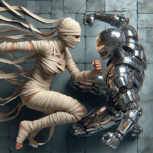 Neuro Heads - Agile & Mummy