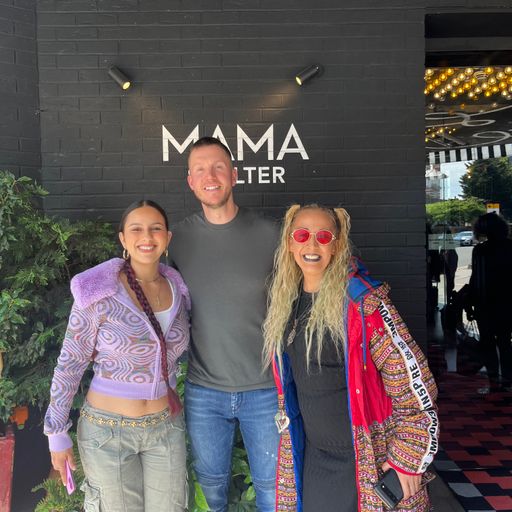 The Weekend Mixtape x Yazzy B x JSCA