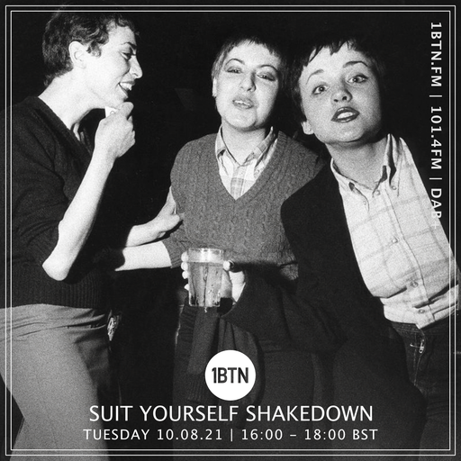 Suit Yourslf Shakedown - 10.08.2021