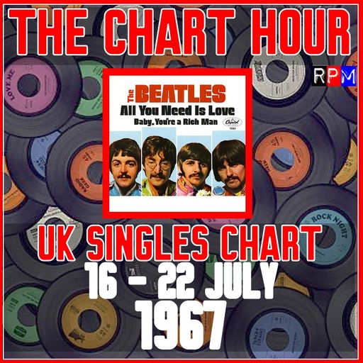 CHART HOUR : 16-22 JULY 1967