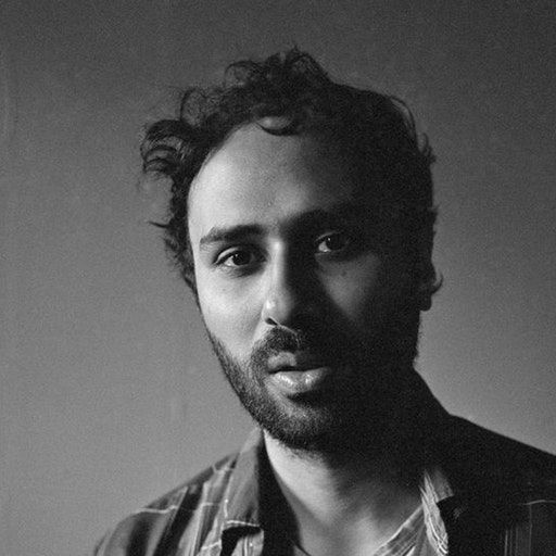 Peak Time – Qasim Naqvi