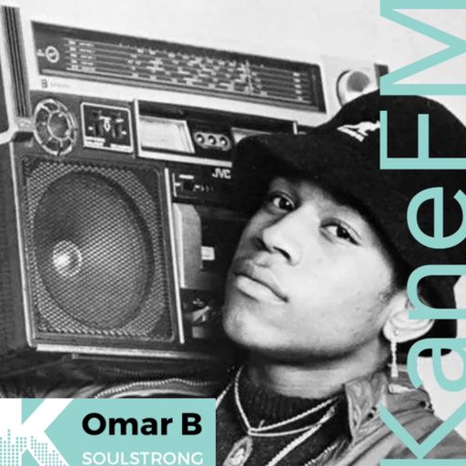 SoulStrong with Omar B Tuesday 25/11/25