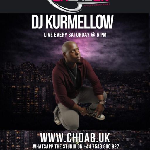 CHDAB UK - The Hip Hop Throwdown Show with DJ Kurmellow 04.04.2026