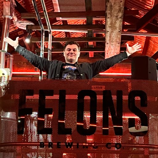 Mr Lob Live at Felons Brewery Part 4