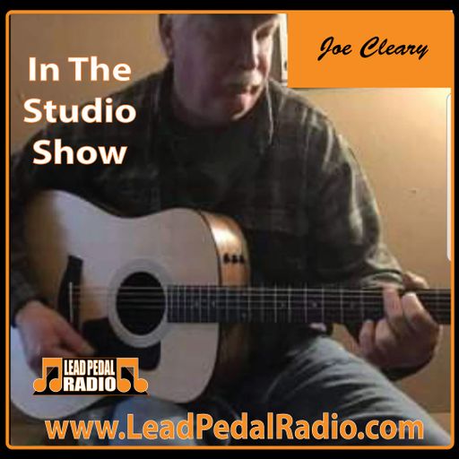 In The Studio With Joe Cleary-Musician Interview