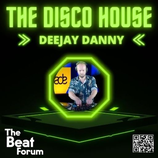 Deejay Danny's Disco House 9-9-2023