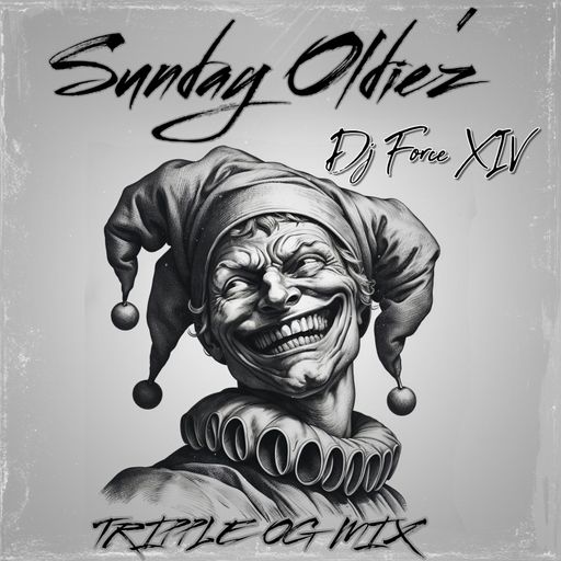 DJ FORCE XIV SUNDAY OLDIE'Z *TRIPPLE OG MIX* BAY AREA NorCal 408 ESSJ