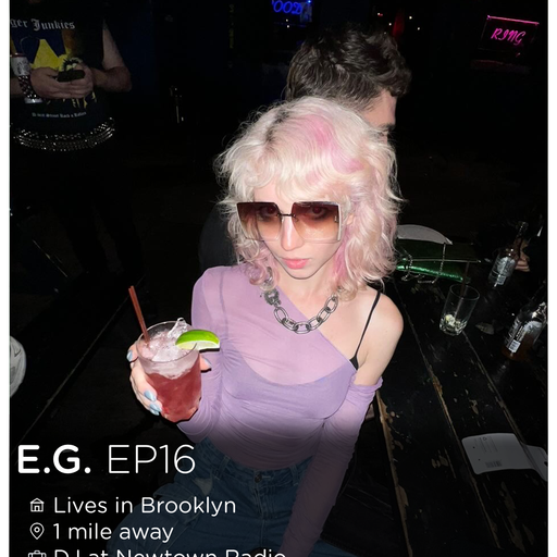 Don't Date a DJ #16 with Misha Savage ft. e.g.