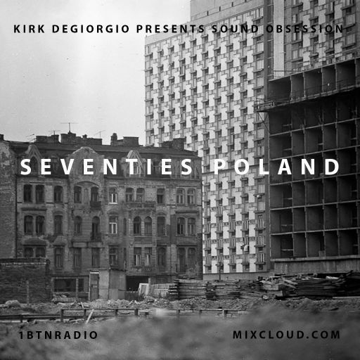 Sound Obsession with Kirk Degiorgio - 07.06.2023
