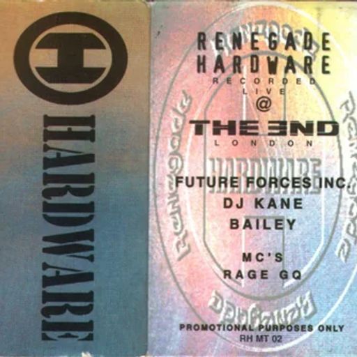 DJ Bailey & MC GQ - Renegade Hardware - The End - 1998