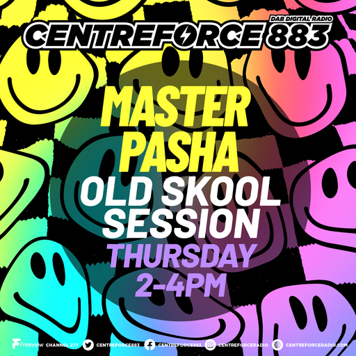 Master Pasha Old Skool Session - 88.3 Centreforce DAB+ Radio - 06 - 06 - 2024 .mp3