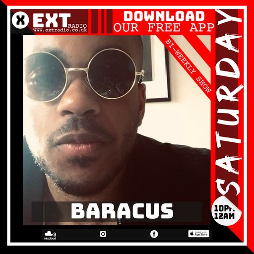 Baracus Present s - The Mac & Cheese Show - 01 APR 2023