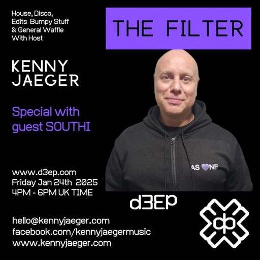 Kenny Jaeger - The Filter (24/01/25)