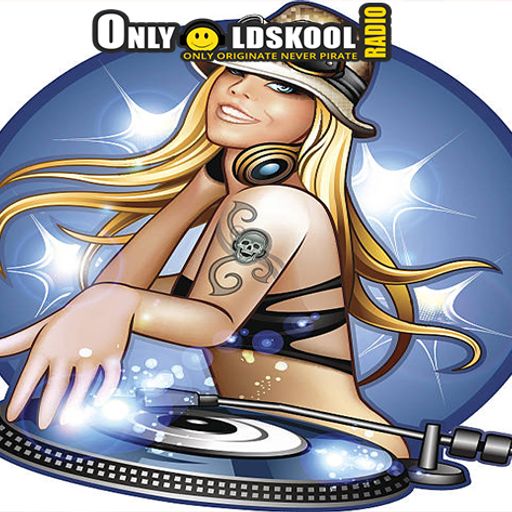 Ju Drops - OnlyOldSkoolRadio.com - The Red Record Show  - Friday 11th October 2019