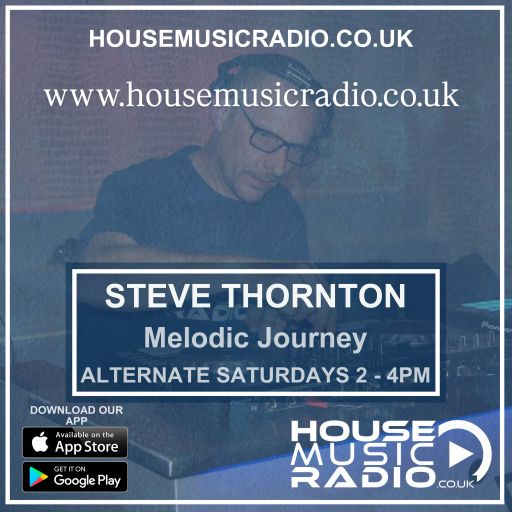 DJ Steve Thornton - MELODIC JOURNEY 28-02-26