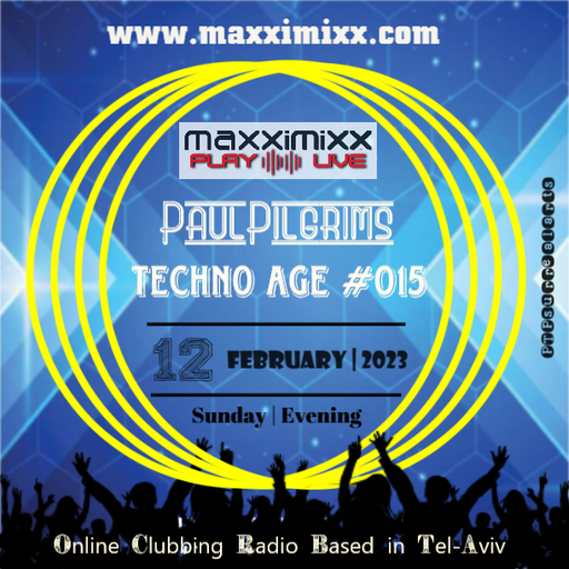 Techno Age #015 for Maxximixx Play Live 2K23