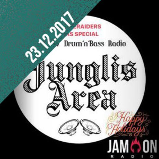 JunglisArea 084 - 20171223 - JungleRaiders Xmas Special