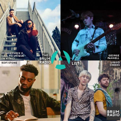 The Brum Radio A-List with Danny de Reybekill (15/06/2019)
