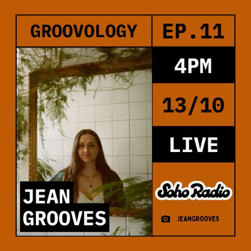 Groovology Ep.11 (13/10/2025)