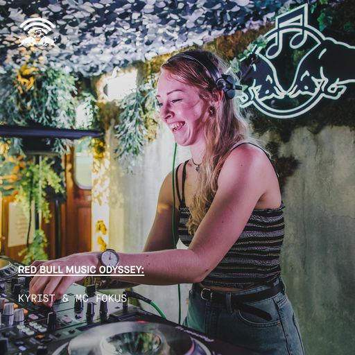 Red Bull Music Odyssey: Kyrist and MC Fokus on The Roller