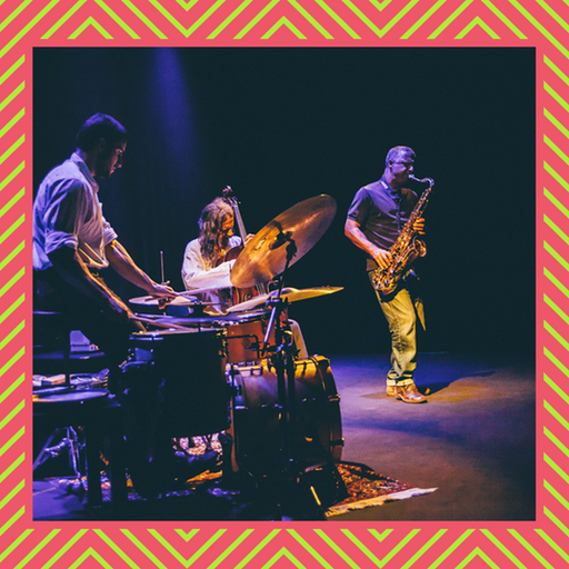 Ginga Beat – Rodrigo Amado