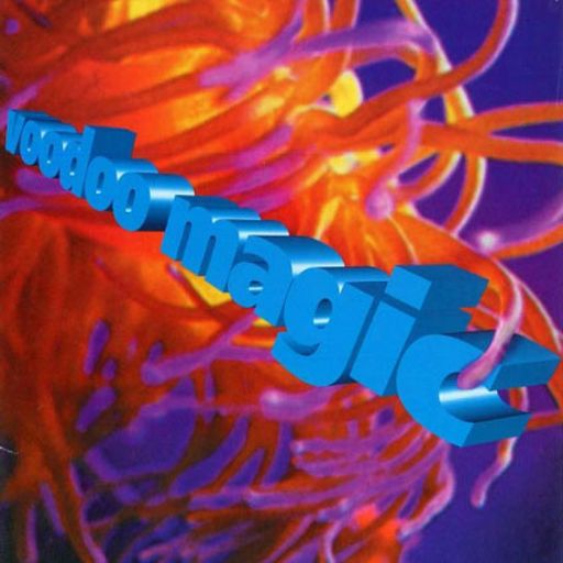 DJ Grooverider w/ MC GQ & Flux - Voodoo Magic 'Easter Eggstravaganza' - Equinox - 16.4.95