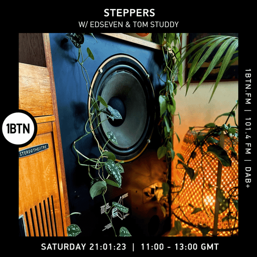 Steppers with Edseven & Tom Studdy - 21.01.2023