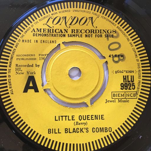 THE UK LABEL NORTHERN SOUL STORY (EPISODE 9: LONDON TO MERCURY)