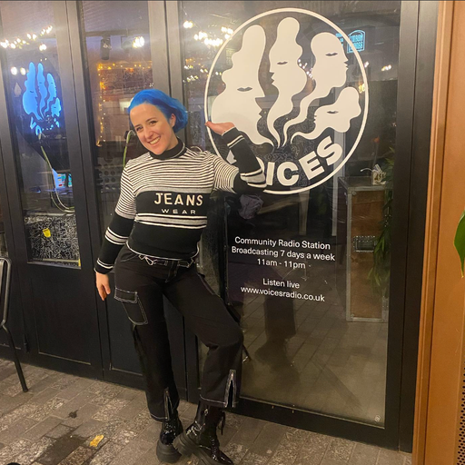 Guinny - 10.11.23 - Voices Radio