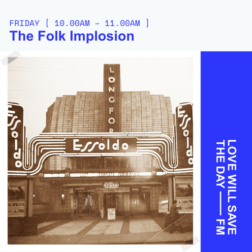 2024-09-13 The Folk Implosion | LWSTD-FM
