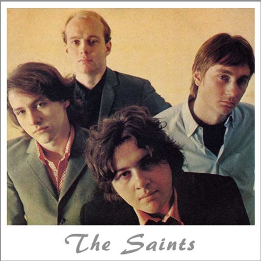 The Saints - by Babis Argyriou
