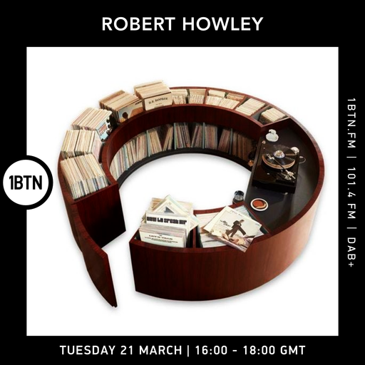 Robert Howley - 21.03.2023