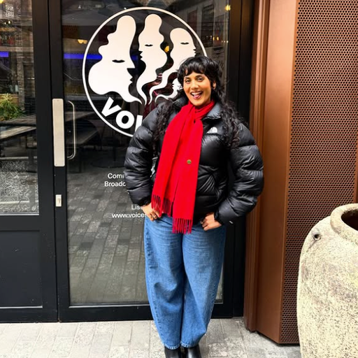 Mass Movement w/ Almass Badat Breakfast  04/03/26 - Voices Radio