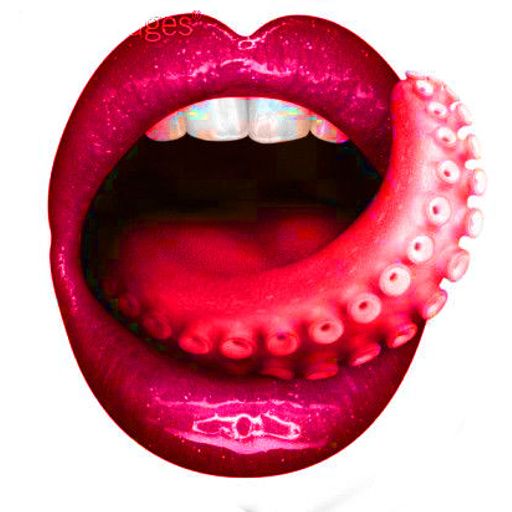 Tounge Tattoo