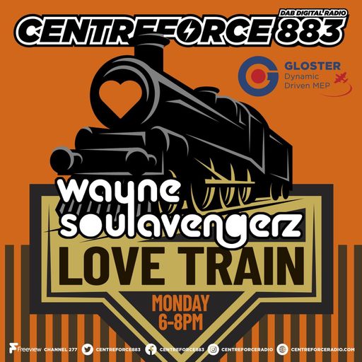 Wayne SoulAvengerz - 88.3 Centreforce DAB+ Radio - 21 - 10 - 2024 .mp3