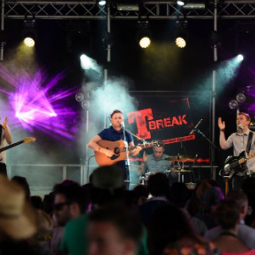 Radio Magnetic at T Break 2013: Michael Cassidy 