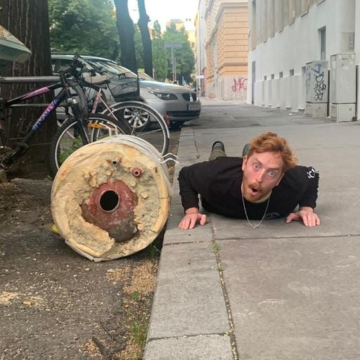 WorkWear Dance Show - 23/12/22