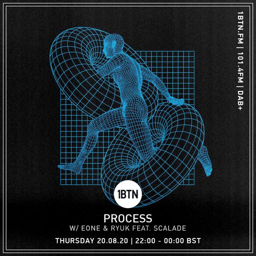 Process with Eone & RYUK ft Scalade - 20.08.2020