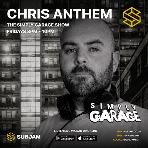 Chris Anthem 24 APR 2026