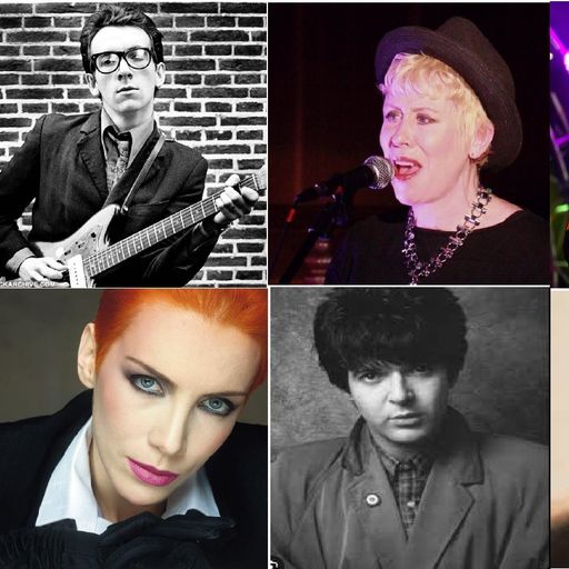 HISTORY of ROCK - 2024 Septuagenarians