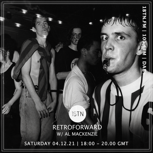 Retroforward with Al Mackenzie - 04.12.2021
