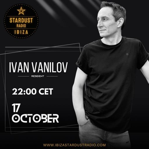 Ivan Vanilov	-	Organic Night (October 17)