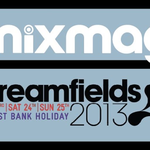 Darren Morfitt Mixmag's Creamfields 2013 DJ Contest