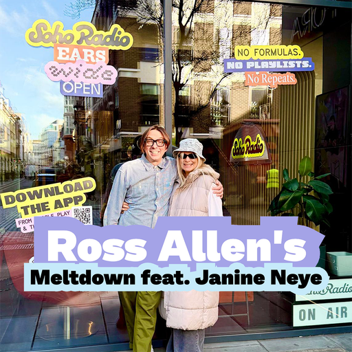 Ross Allen's Meltdown feat. Janine Neye (10/12/2025)