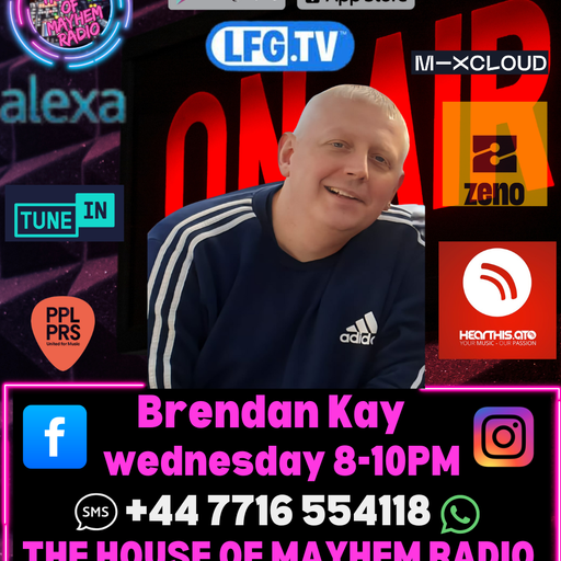 Brendan Kay Debut show