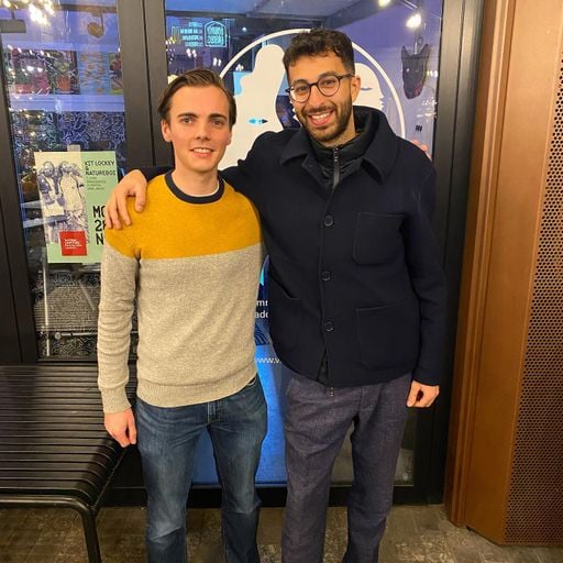 B+T w/ Temur & Tommy Pickles - 02/12/22