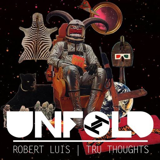 Tru Thoughts Presents Unfold w/ Gawd Status, Sault, ESG – 13.10.2019