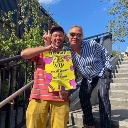 Theon Bower - 27/08/22