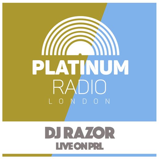 DJ Razor / Monday 7th March 2016 @ 4pm - Recorded Live on PRLive.com