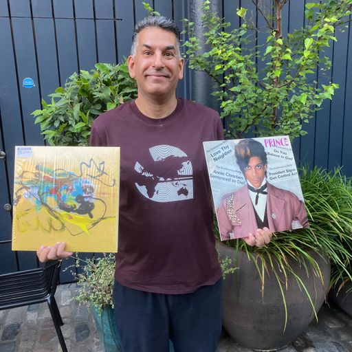 This Side of Paradise w/ Brother Sanjiv - 08/07/25 - Voices Radio